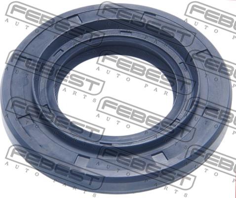 Febest 95HAY-40760811R - Pierścień uszczelniający, wał napędowy parts5.com