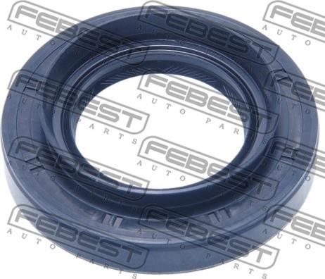 Febest 95HAY-41741118C - Уплотнительное кольцо вала, приводной вал parts5.com