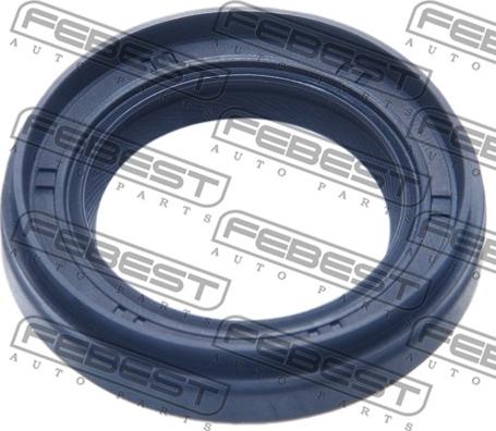 Febest 95HAY-35540811R - Radijalni zaptivni prsten (semering), kardansko vratilo parts5.com