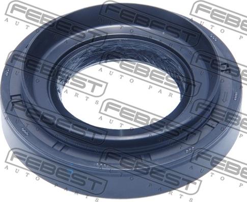 Febest 95HAY-35671017R - Radialna oljna tesnilka za gred, pogonska gred parts5.com