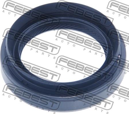 Febest 95HAY-36500915L - Radialna oljna tesnilka za gred, pogonska gred parts5.com