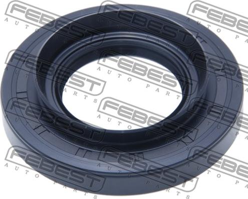 Febest 95HAY-38741118C - Radiálny tesniaci krúżok hnacieho hriadeľa parts5.com