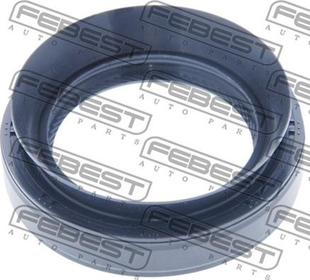 Febest 95HBS-40591119R - Уплотнительное кольцо вала, приводной вал parts5.com