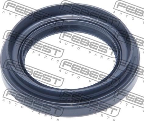 Febest 95HBY-41610813L - Уплотнительное кольцо вала, приводной вал parts5.com