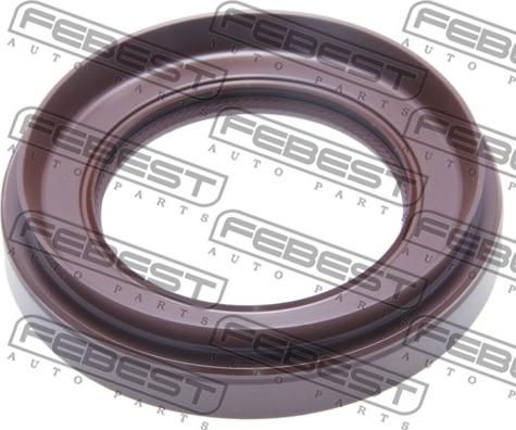 Febest 95HBY-50801117L - Yağ keçesi, tahrik mili parts5.com