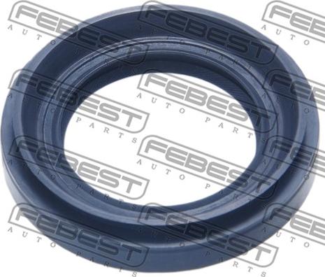 Febest 95HBY-35560811L - Radijalni zaptivni prsten (semering), kardansko vratilo parts5.com