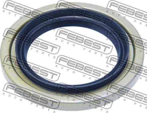 Febest 95HDS-54820811X - Inel de etansare,butuc roata parts5.com