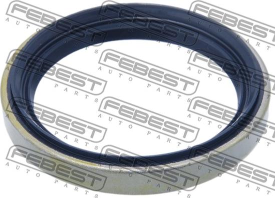 Febest 95HDS-51660810X - Conta, Poyra parts5.com