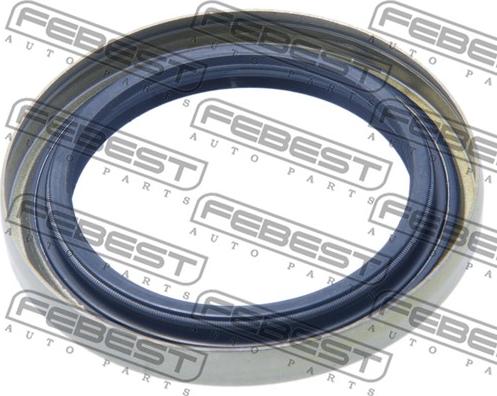 Febest 95HDS-52720811X - Conta, Poyra parts5.com