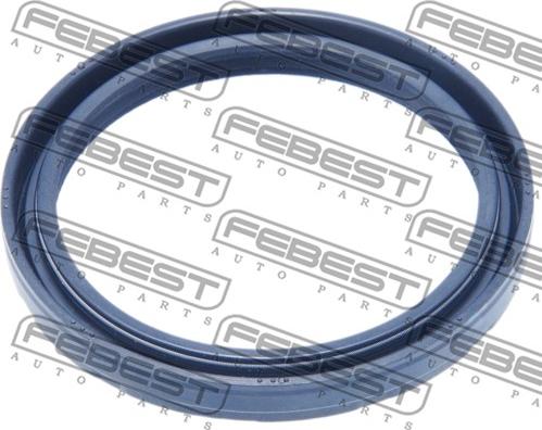 Febest 95IBS-50620707X - Inel de etansare,butuc roata parts5.com