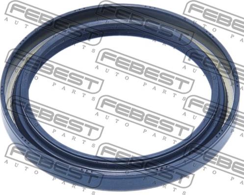 Febest 95IBS-57730808X - Στεγανοπ. δακτύλιος, πλήμνη parts5.com