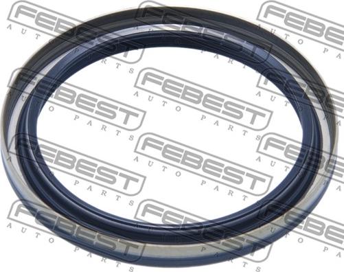 Febest 95IEY-67830808C - Retén, árbol de transmisión parts5.com