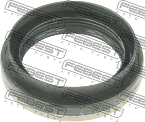 Febest 95JES-40550814C - Yağ keçesi, tahrik mili parts5.com