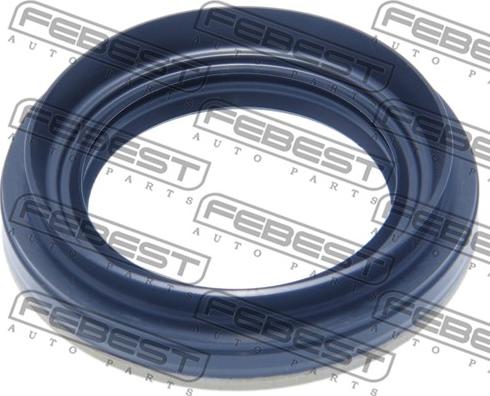 Febest 95JES-39590913X - Radijalni zaptivni prsten (semering), kardansko vratilo parts5.com