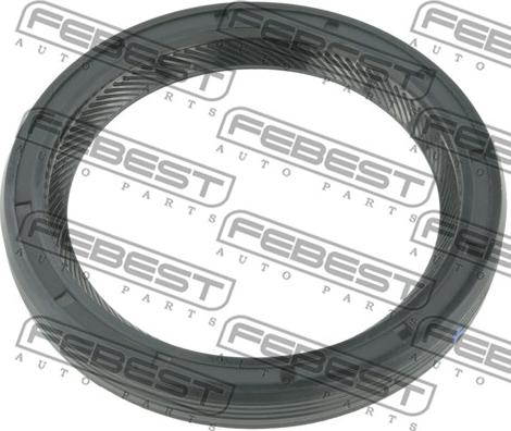 Febest 95KAY-45580707R - Retén, eje transmisión parts5.com