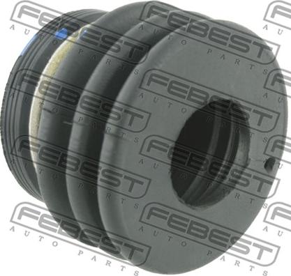 Febest 95KAY-16250609X - Etansare ulei, transmisie manuala parts5.com