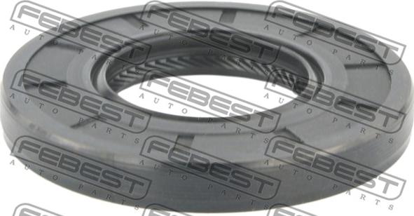 Febest 95LAY-29560707R - Уплотнительное кольцо вала, приводной вал parts5.com