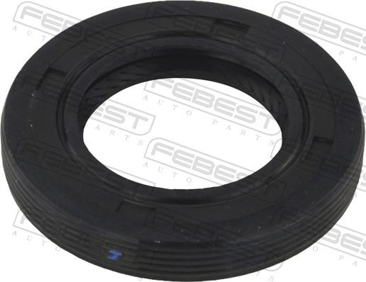 Febest 95LBY-24420606R - Семеринг, първичен вал на ръчна трансмисия parts5.com