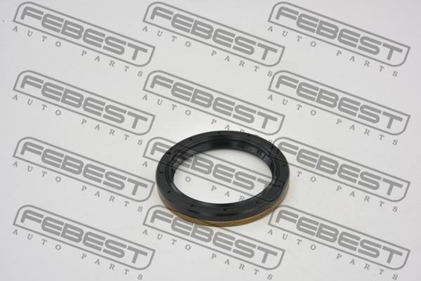 Febest 95LEY-50650808C - Brtveni prsten vratila, glavno vratilo ručnog mjenjača parts5.com