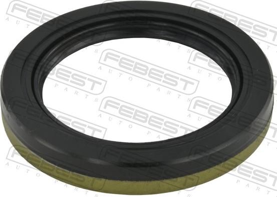 Febest 95LEY-53731010UM - Pierścień uszczelniający, piasta koła parts5.com