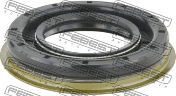 Febest 95MES-40701113R - Radijalni zaptivni prsten (semering), diferencijal parts5.com