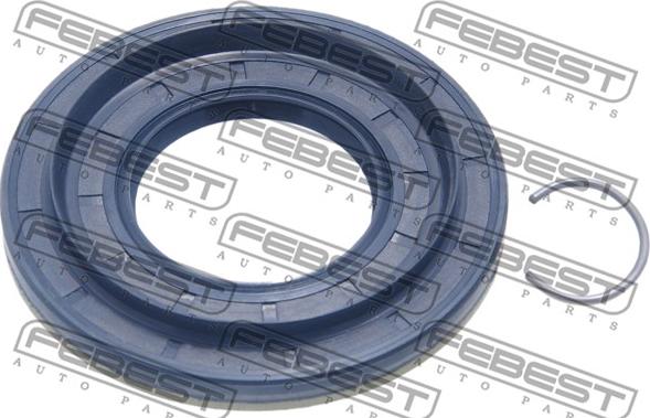 Febest 95MEY-43901015C - Pierścień uszczelniający, wał napędowy parts5.com