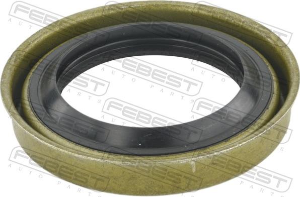 Febest 95NDS-50741112C - Shaft Seal, manual transmission main shaft parts5.com