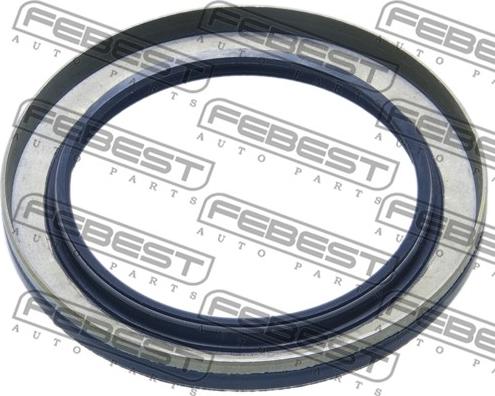 Febest 95NES-65880808C - Tömítőgyűrű, sebességváltó parts5.com