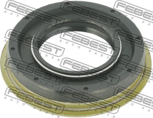 Febest 95PES-35610911U - Retén, árbol de transmisión parts5.com