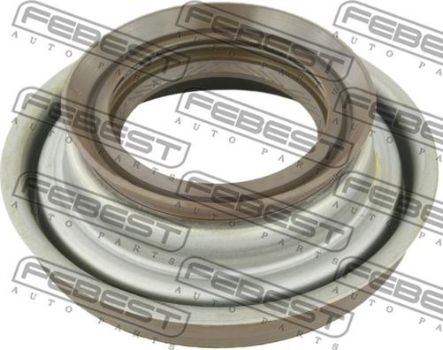 Febest 95PEY-34660924C - Radiálny tesniaci krúżok hnacieho hriadeľa parts5.com