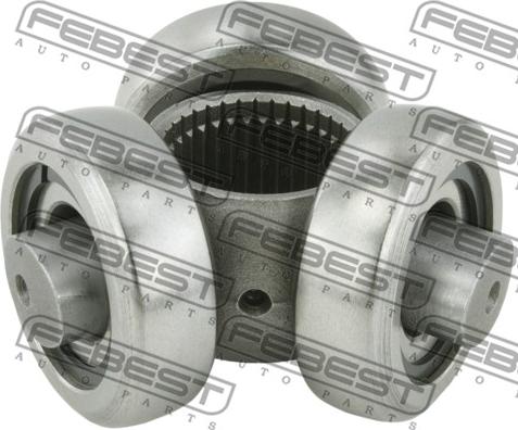 Febest 0416-CW5 - Trípode, árbol de transmisión parts5.com