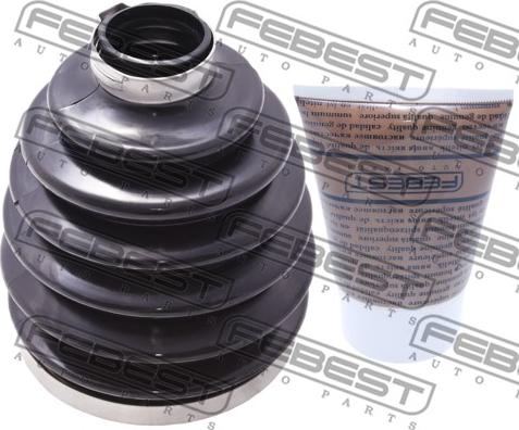 Febest 0417P-V97WF - Bellow, drive shaft parts5.com