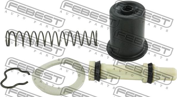 Febest 0480R-CS - Reparatursatz, Kupplungsgeberzylinder parts5.com