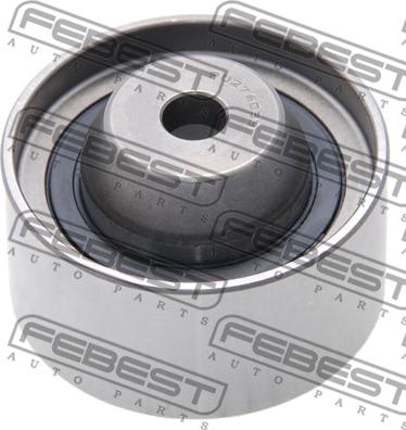 Febest 0488-EA - Паразитна / водеща ролка, зъбен ремък parts5.com