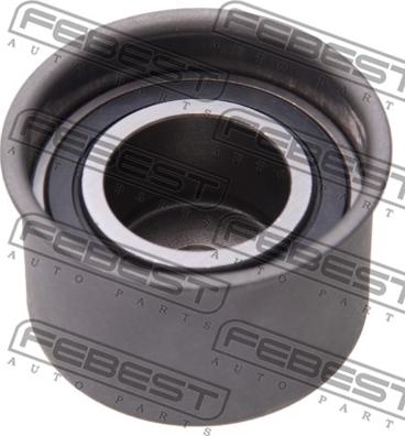 Febest 0488-V97W - Rola ghidare / conducere, curea distributie parts5.com