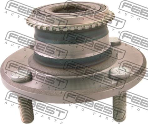 Febest 0482-CSA43R - Wheel Hub parts5.com