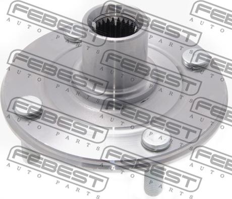 Febest 0482-CSF - Wheel Hub parts5.com