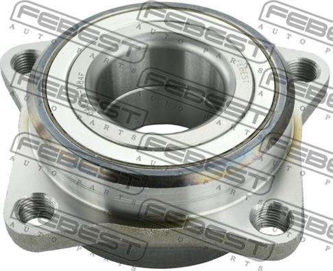 Febest 0482G-N84F - Poyra parts5.com