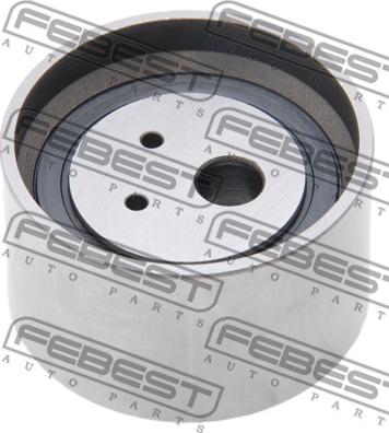 Febest 0487-V97W - Germe makarası, triger kayışı parts5.com