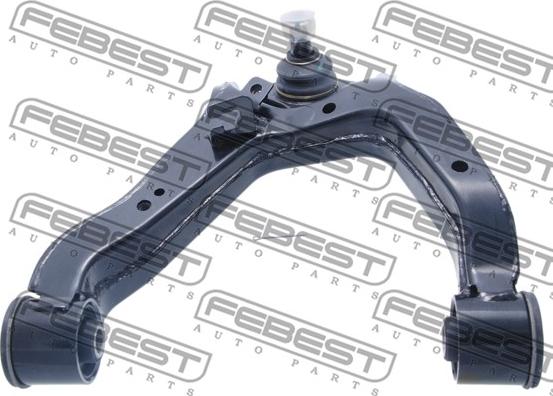 Febest 0424-V97FL - Bugi kolu, tekerlek bağlantısı parts5.com