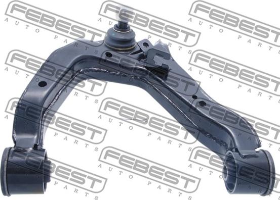 Febest 0424-V97FR - Bugi kolu, tekerlek bağlantısı parts5.com