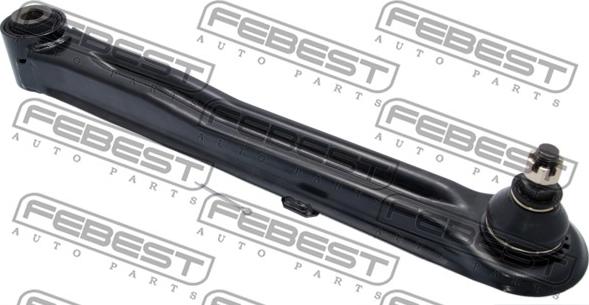 Febest 0425-V97 - Bugi kolu, tekerlek bağlantısı parts5.com