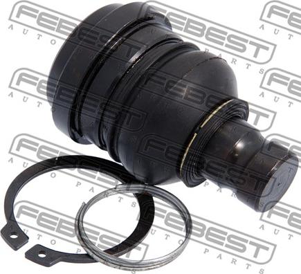 Febest 0420-CU - Rótula de suspensión / carga parts5.com