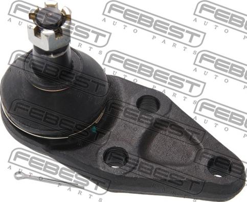 Febest 0420-V97UPR - Taşıyıcı / kılavuz mafsalı parts5.com