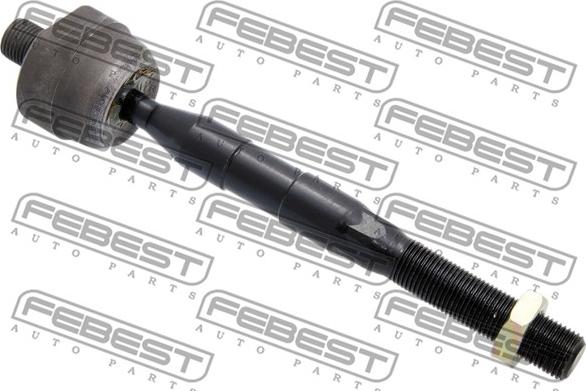 Febest 0422-V75 - Axiális csukló, vezetőkar parts5.com