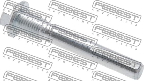 Febest 0474-CSUPR - Surub ghidare, etrier frana parts5.com