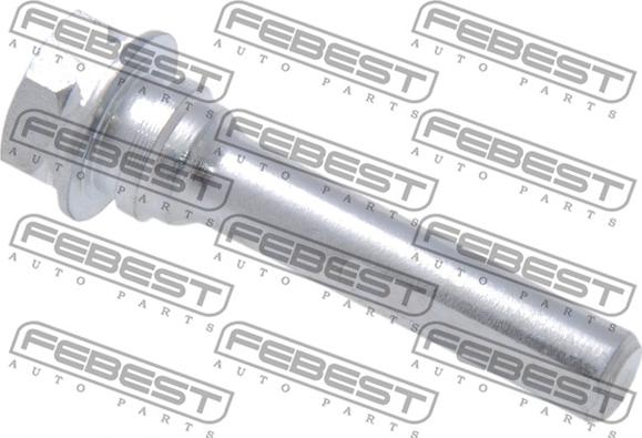 Febest 0474-KB4F - Pasador guía, pinza del freno parts5.com