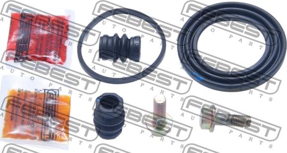 Febest 0475-DGF - Repair Kit, brake caliper parts5.com