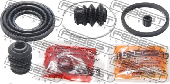 Febest 0475-DJR - Repair Kit, brake caliper parts5.com