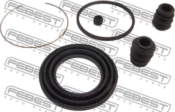 Febest 0475-EAF - Repair Kit, brake caliper parts5.com